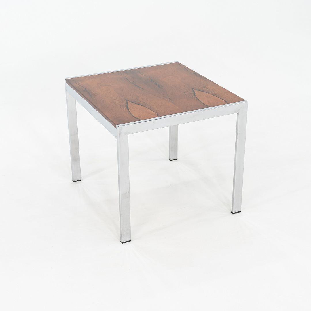Rosewood Side Table
