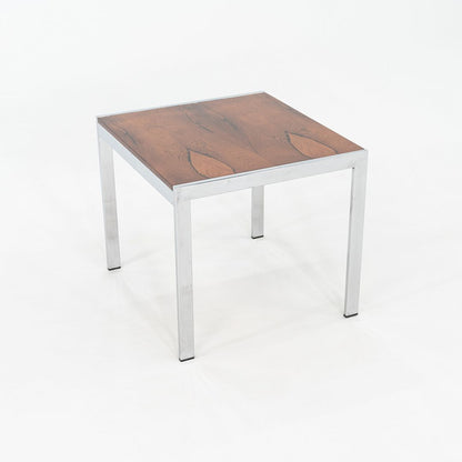 Rosewood Side Table