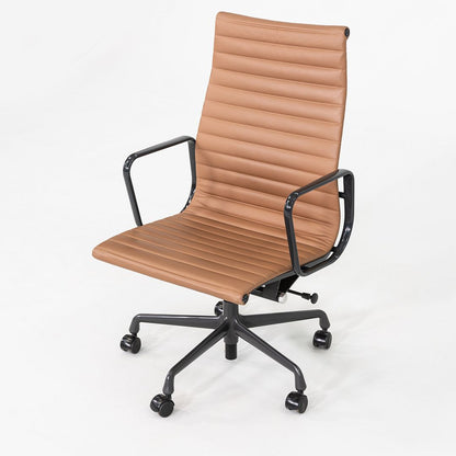 Aluminum Group Executive Desk Chair, EA337