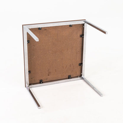 Florence Knoll End Table, Model 2510T