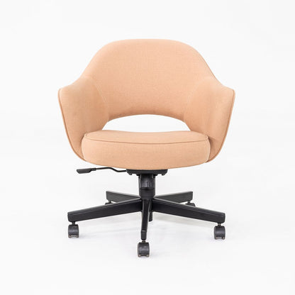 Saarinen Executive Arm Chair with Swivel Base