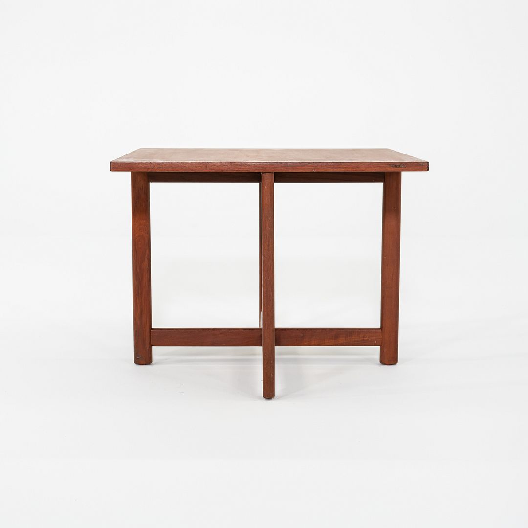 Square Side Table