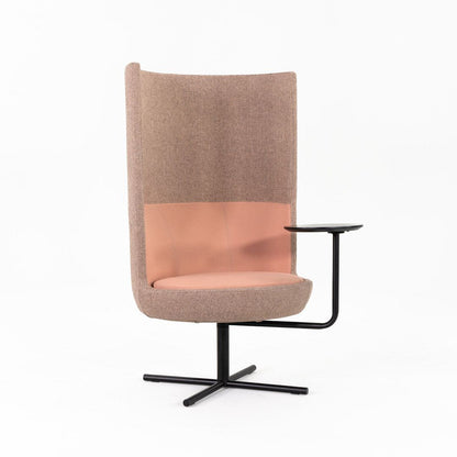 Round Private Lounge Chair