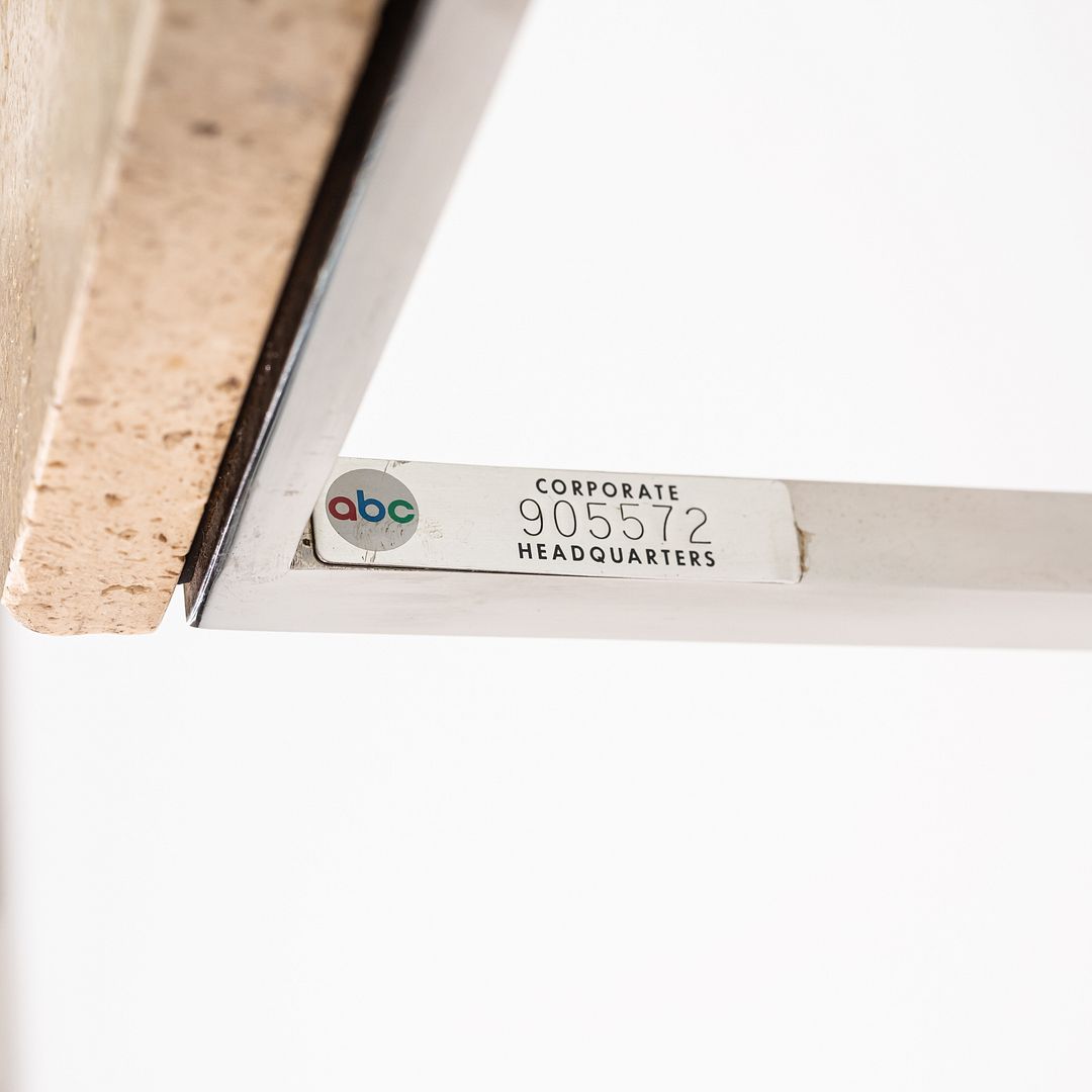 Square Side Table, Model TA-41