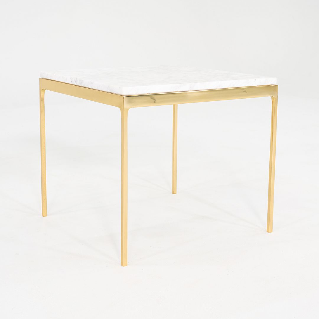 Marble Side Table