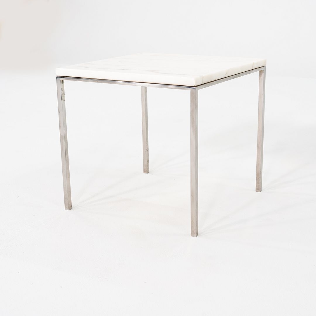 Square Side Table, Model TA-35
