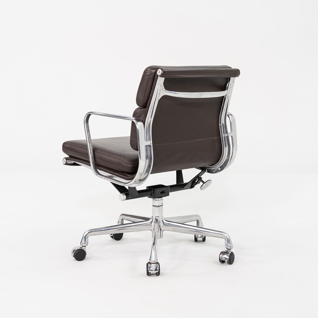Soft Pad Management Desk Chair, EA435