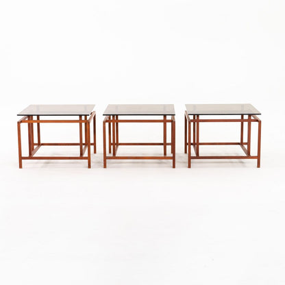 Teak Side Table