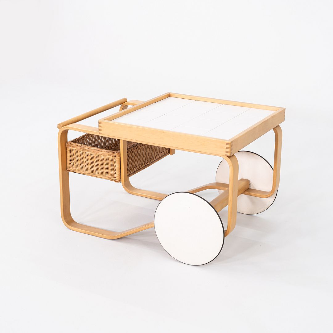 Tea Trolley 900
