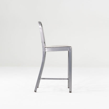 1006 Navy Counter Stool