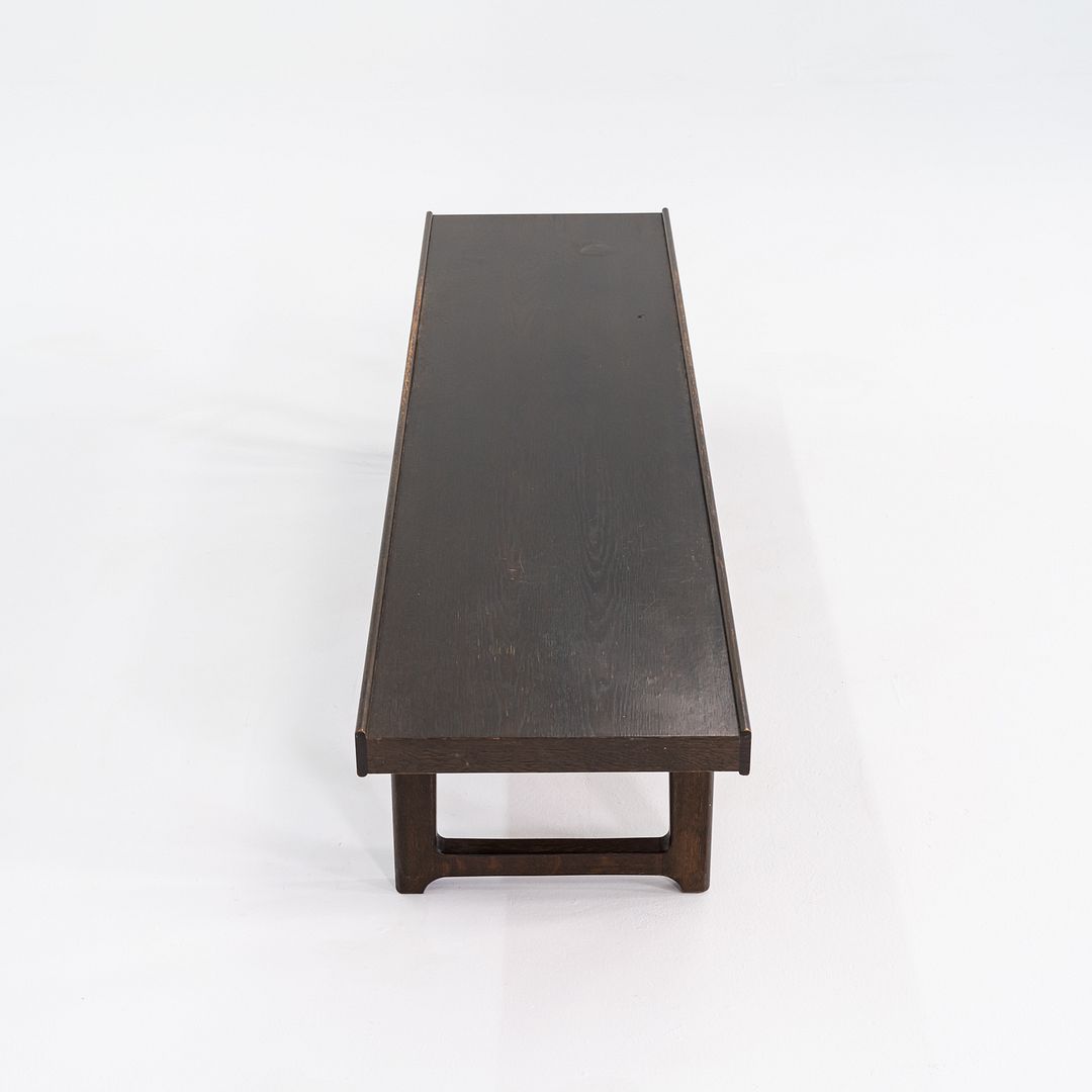 Oak Bench