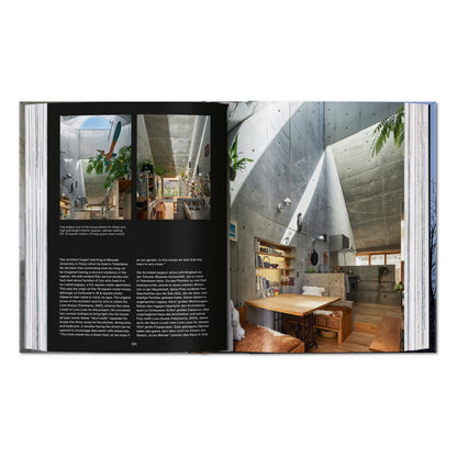 Homes For Our Time. Small Houses. 45th Ed. (German, French, English)