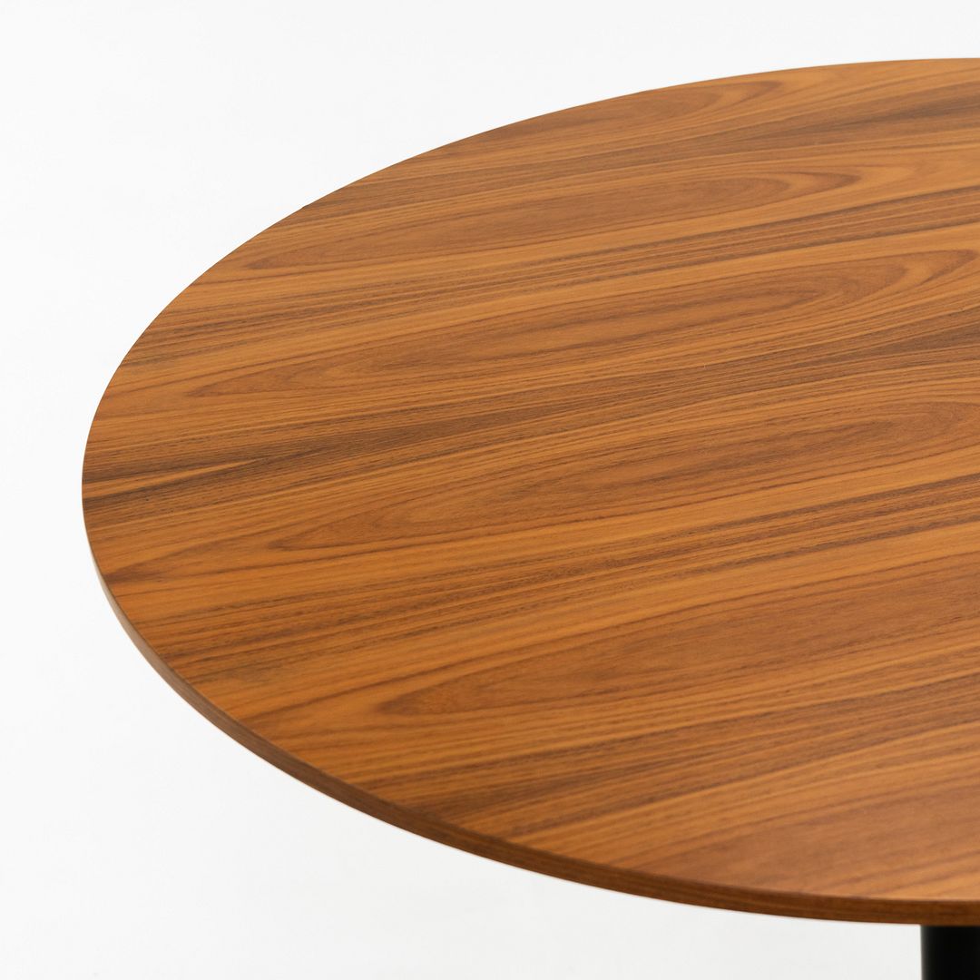 Pedestal Side Table