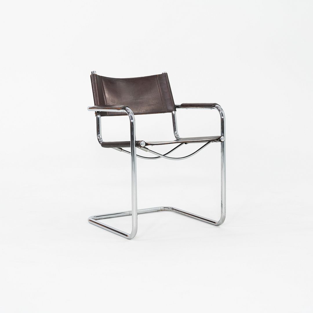 Mart Stam Dining Arm Chair
