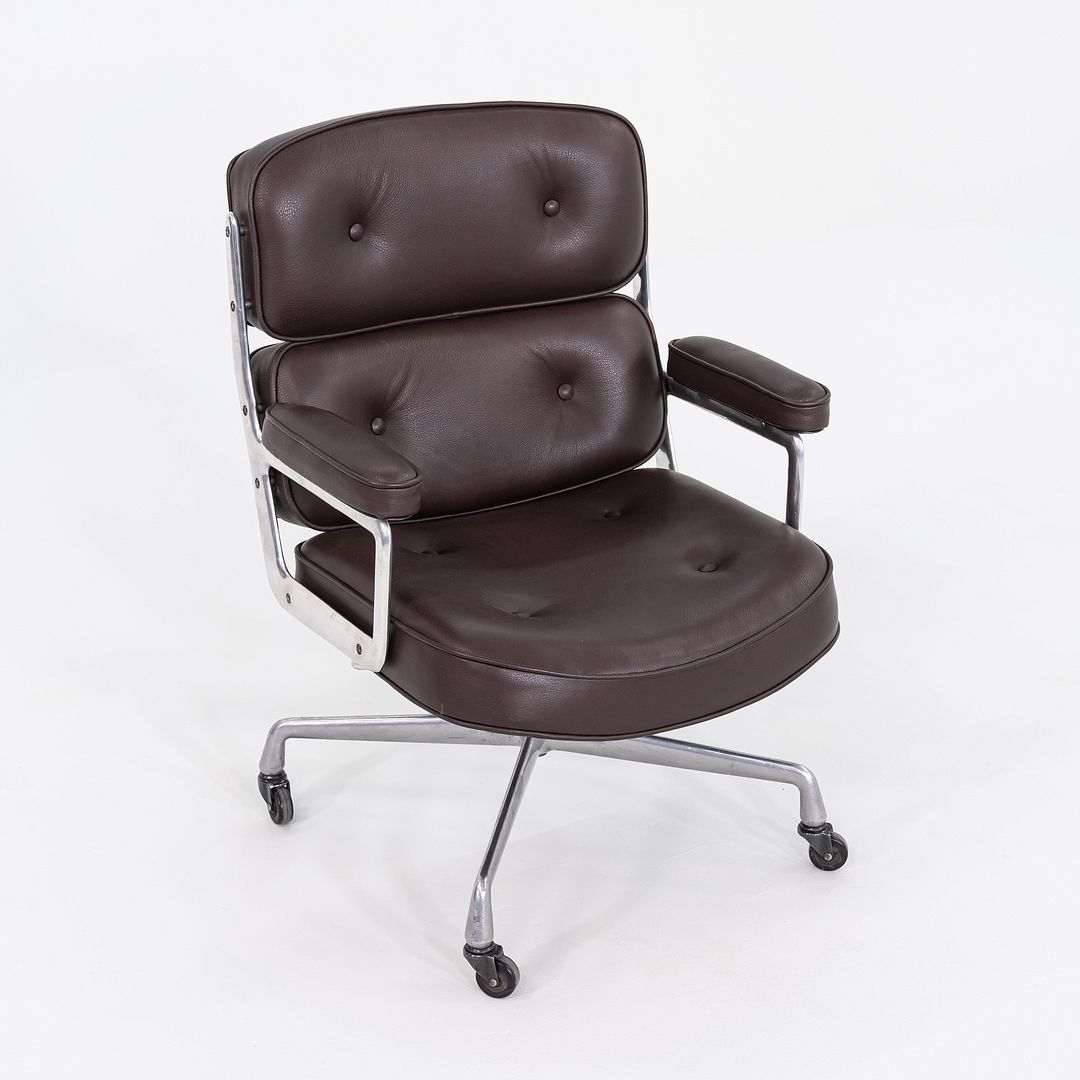 Time Life Executive Desk Chair, Model ES107