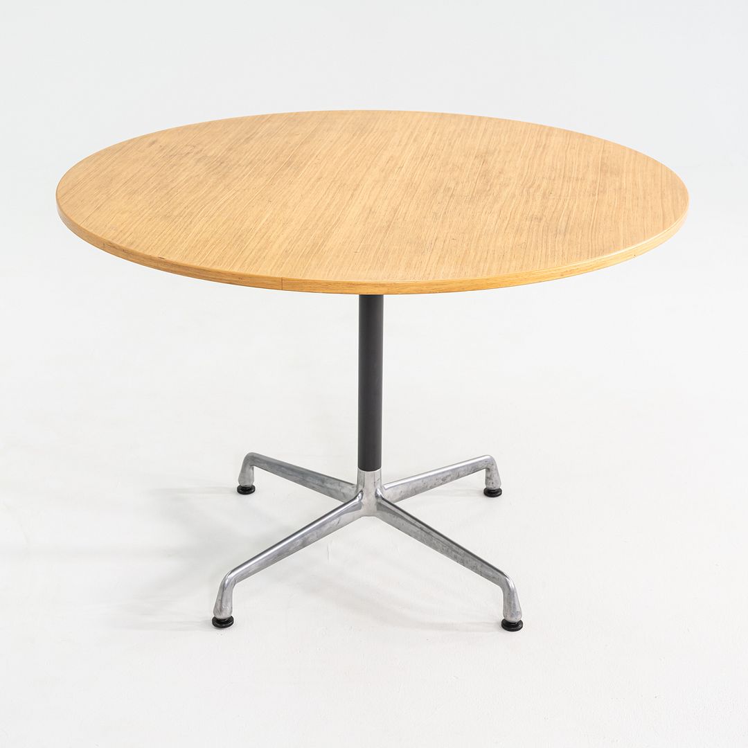 Eames Aluminum Group Dining Table