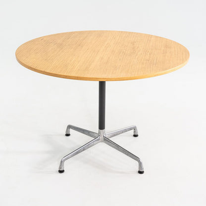 Eames Aluminum Group Dining Table