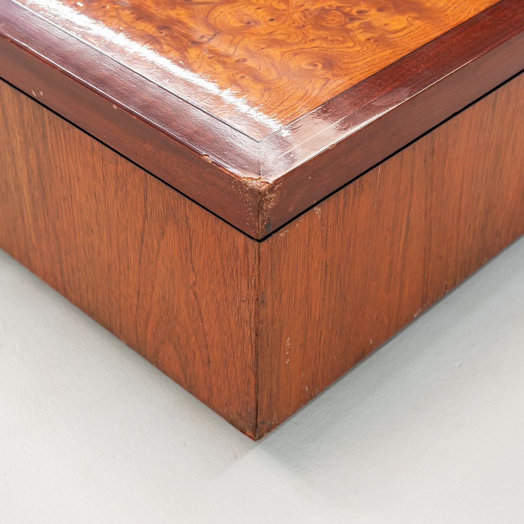 Custom Coffee Table