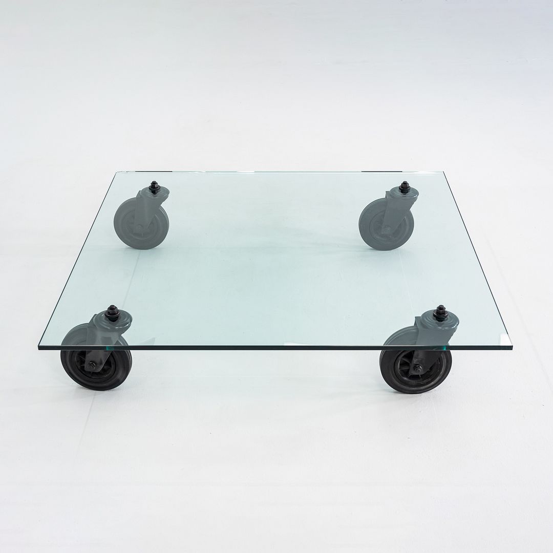 Tavolo Con Ruote Coffee Table