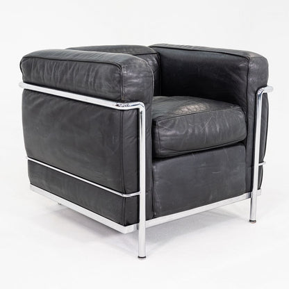 LC2 Petit Modele Lounge Chairs