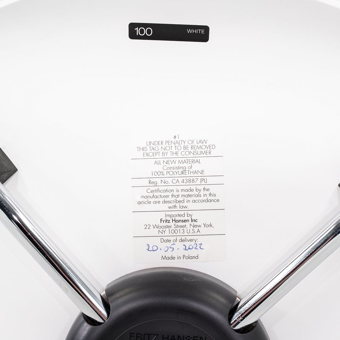 Series 7 Chair, Model 3107
