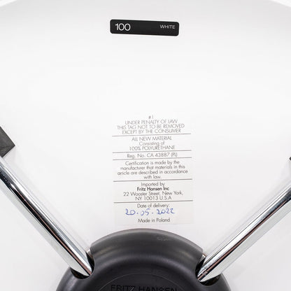 Series 7 Chair, Model 3107