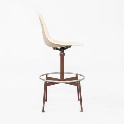 Drafting Shell Chair 622NS