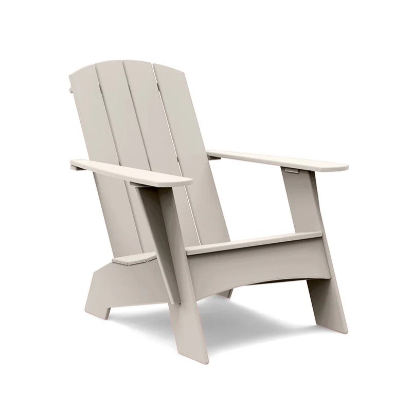 Adirondack Chair — Curved
