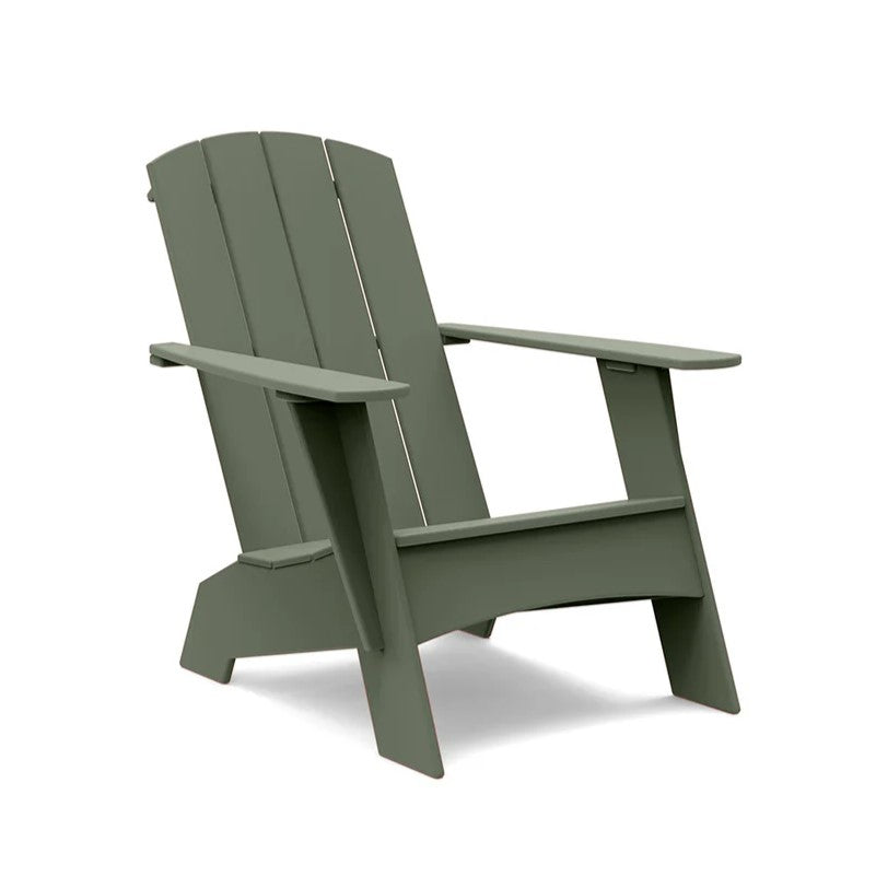 Adirondack Chair — Curved