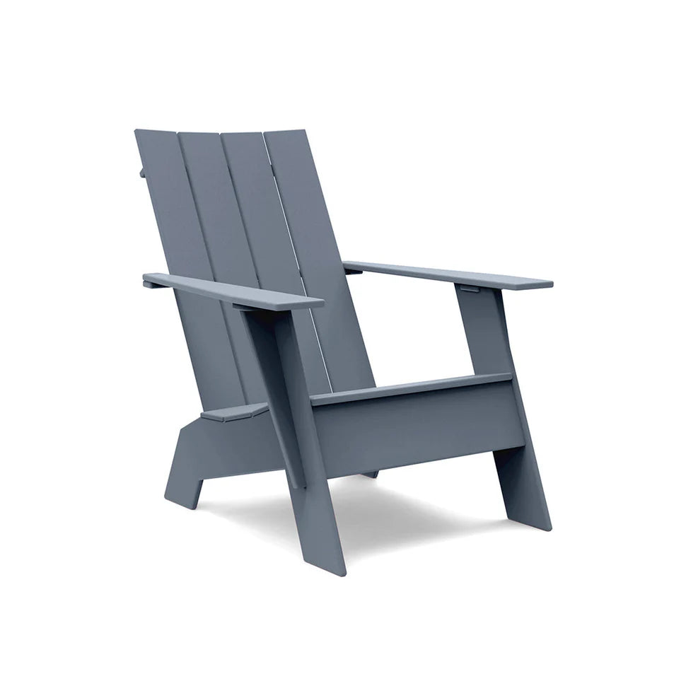 Adirondack Chair — Flat