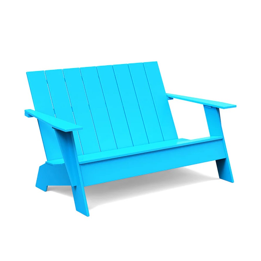 Adirondack Bench