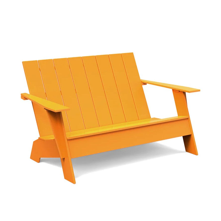 Adirondack Bench