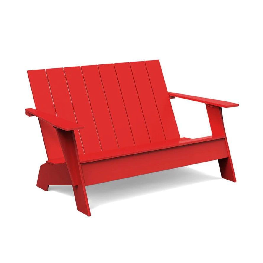 Adirondack Bench