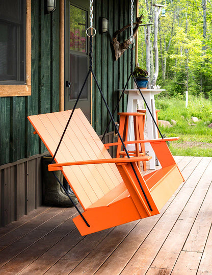 Adirondack Porch Swing