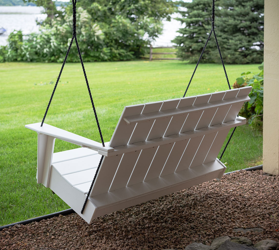 Adirondack Porch Swing