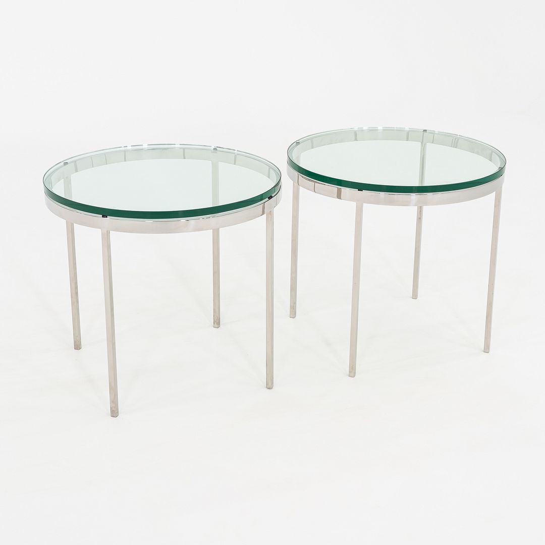 Round Side Table