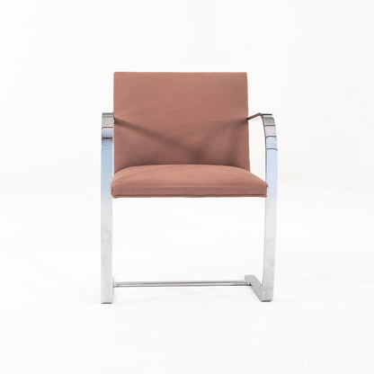 Flat Bar Brno Chair, Model MR50