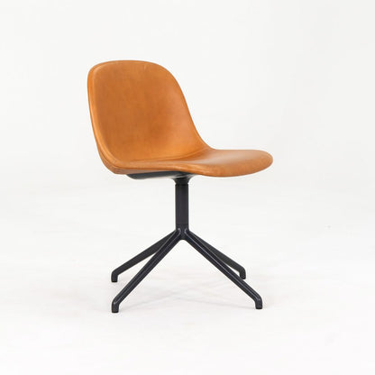 Fiber Swivel Dining Chair