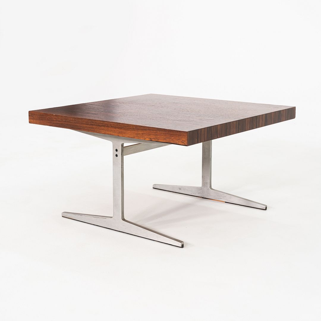 Square End Table