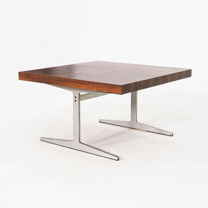 Square End Table