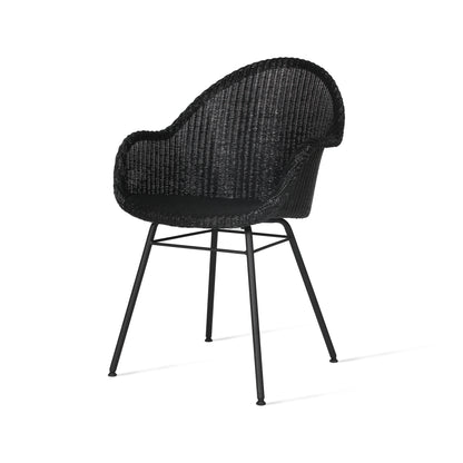 Avril HB Dining Chair — Steel A Base