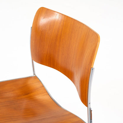 General Fireproofing 40/4 Stacking Dining Chair