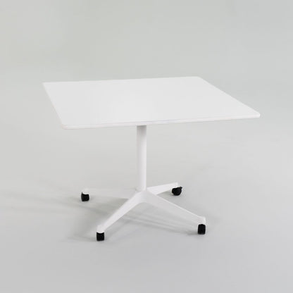 Herman Miller Eames Universal Base Square Utility Table