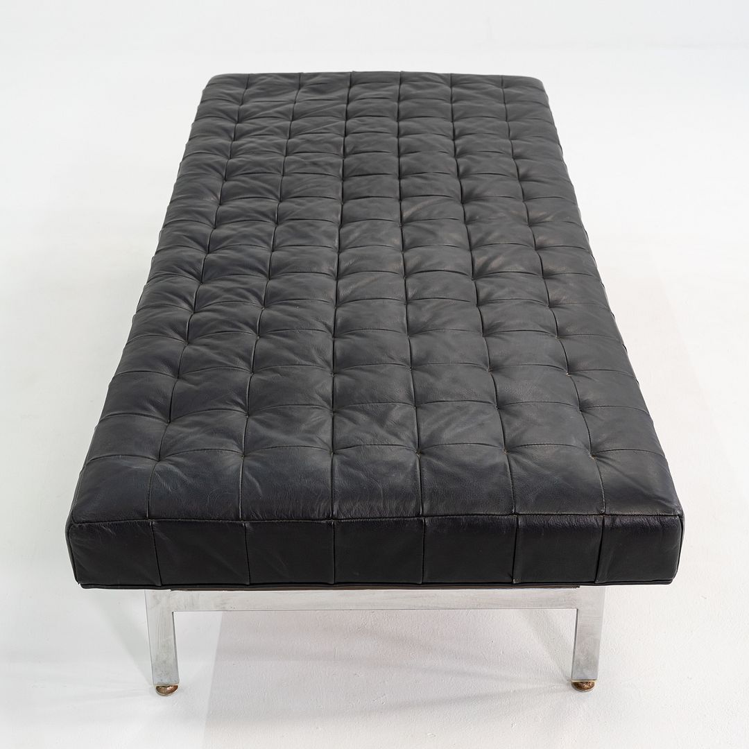 Modernist Museum Bench