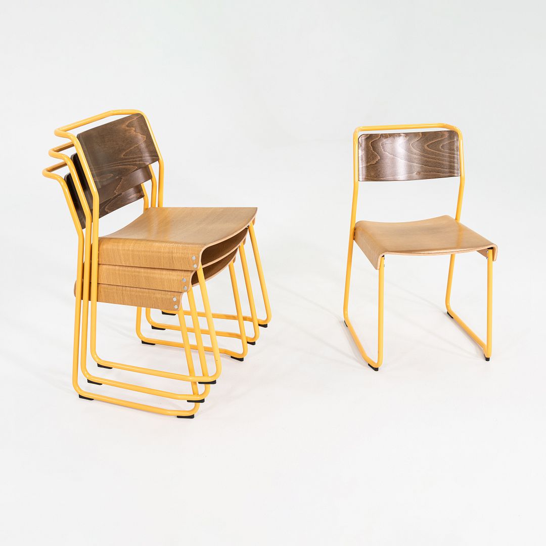 Canteen Utility Dining Chair