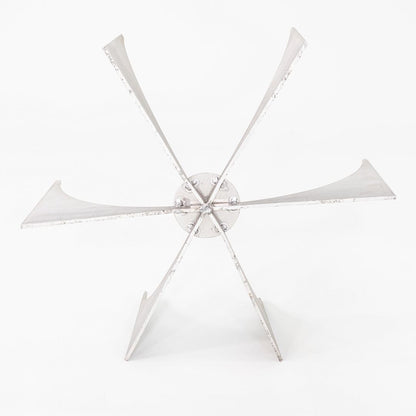 Aluminum Coffee Table