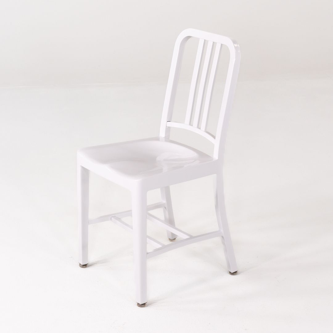 1006 Navy Side Chair