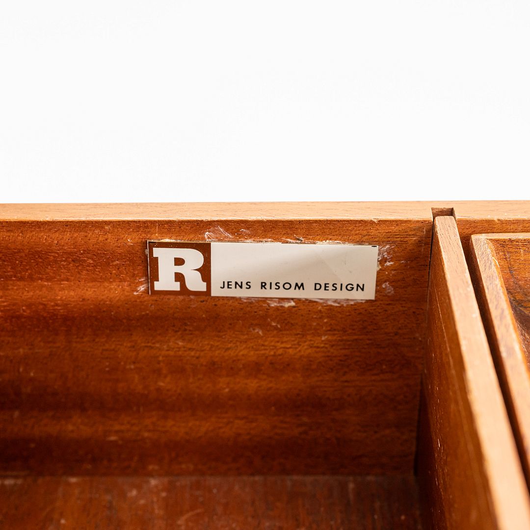 Walnut Executive Desk