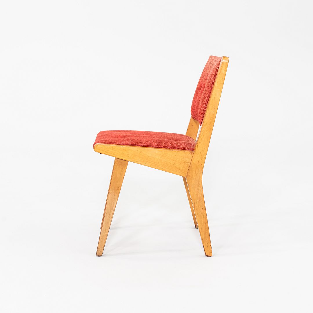 Risom Side Chair, Model 666 USP