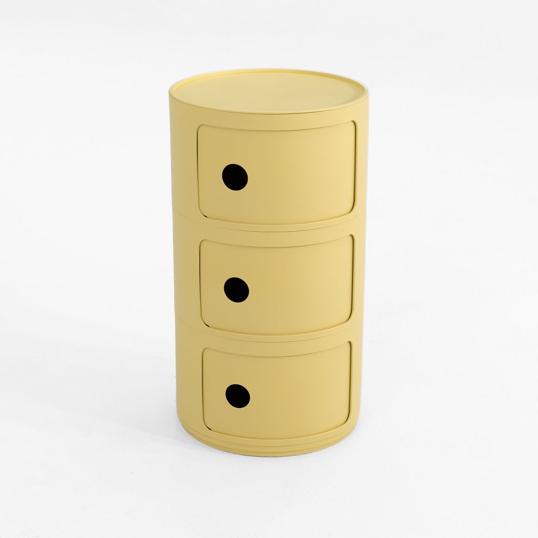 Componibili Bio Storage Unit